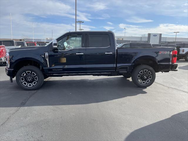 new 2024 Ford F-250 car, priced at $94,990