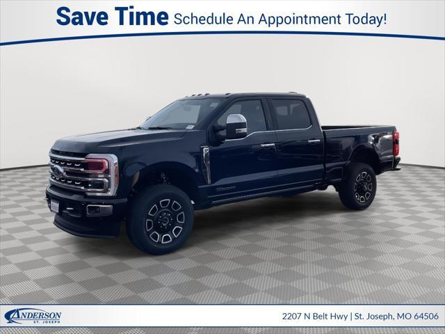 new 2024 Ford F-250 car, priced at $93,990