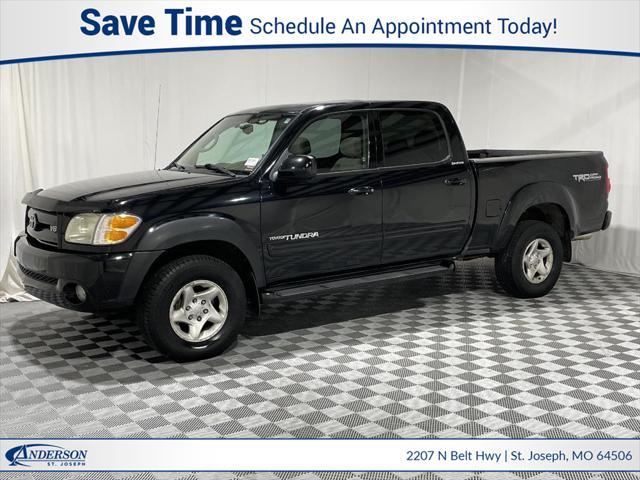 used 2004 Toyota Tundra car, priced at $14,900