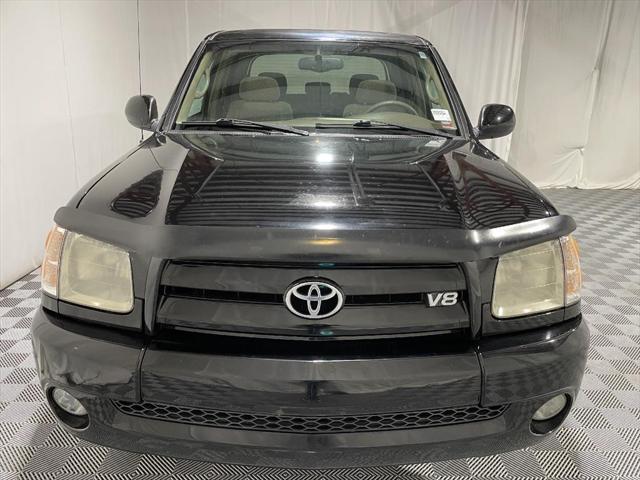 used 2004 Toyota Tundra car, priced at $14,900