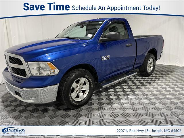 used 2017 Ram 1500 car, priced at $18,200