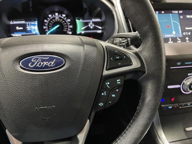 used 2018 Ford Edge car, priced at $14,500