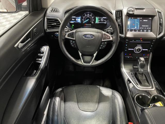 used 2018 Ford Edge car, priced at $14,500