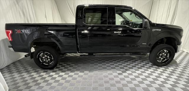 used 2016 Ford F-150 car, priced at $19,300