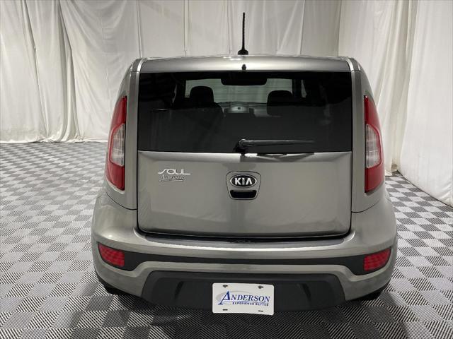 used 2013 Kia Soul car, priced at $10,600