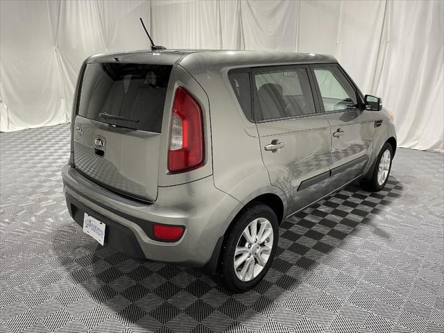 used 2013 Kia Soul car, priced at $10,600