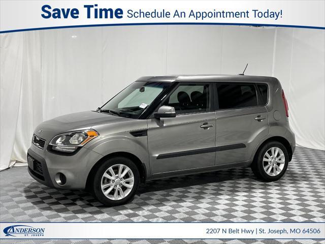 used 2013 Kia Soul car, priced at $10,900