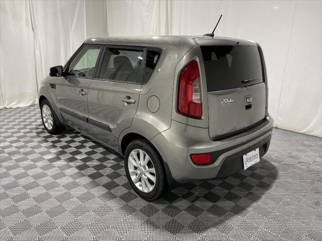 used 2013 Kia Soul car, priced at $10,600