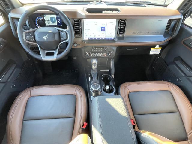 new 2024 Ford Bronco car, priced at $54,273