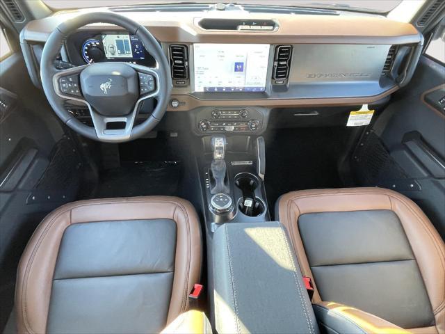 new 2024 Ford Bronco car, priced at $54,500