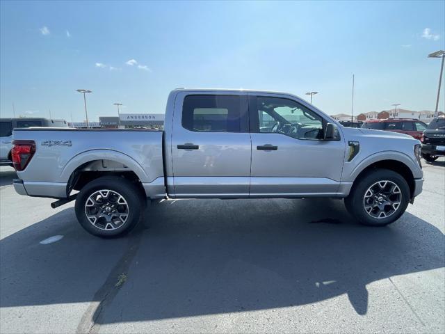 new 2024 Ford F-150 car, priced at $48,200