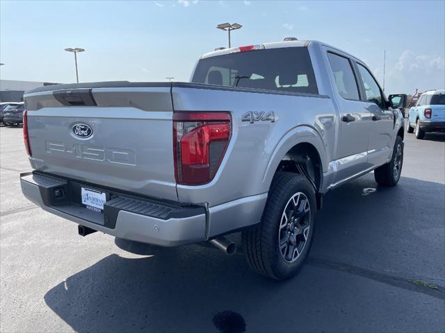 new 2024 Ford F-150 car, priced at $48,200