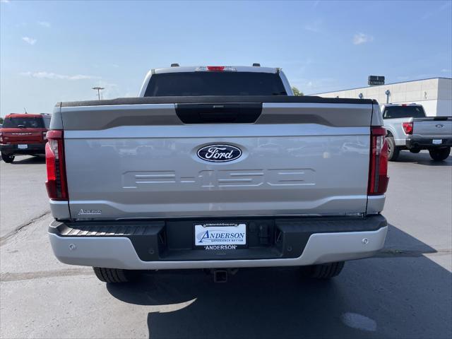 new 2024 Ford F-150 car, priced at $48,200