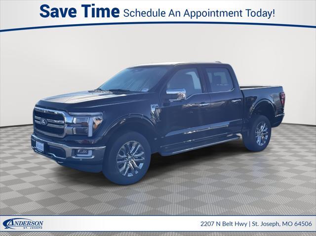 new 2024 Ford F-150 car, priced at $64,104