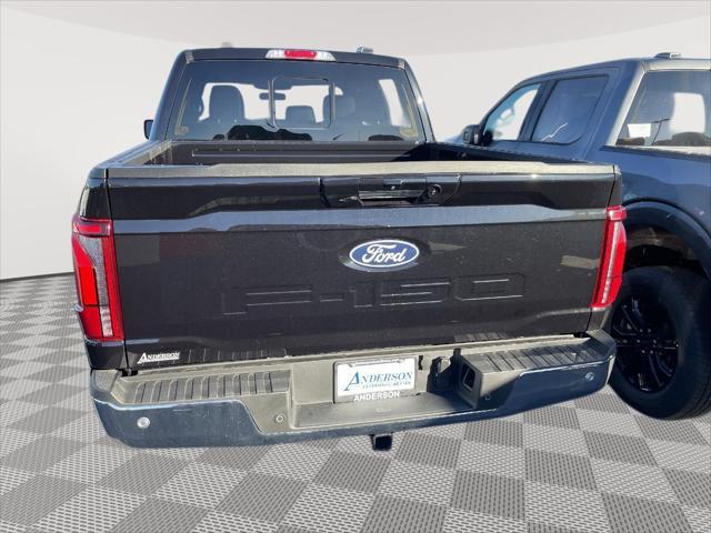 new 2024 Ford F-150 car, priced at $64,104