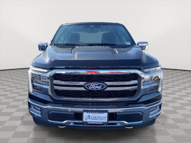 new 2024 Ford F-150 car, priced at $64,104