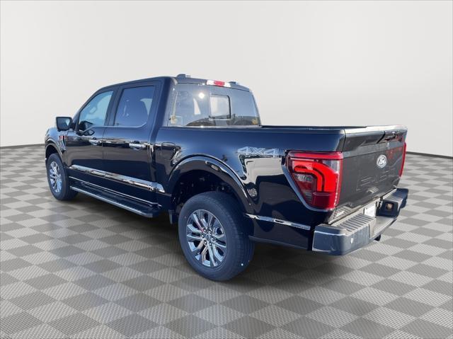 new 2024 Ford F-150 car, priced at $64,104