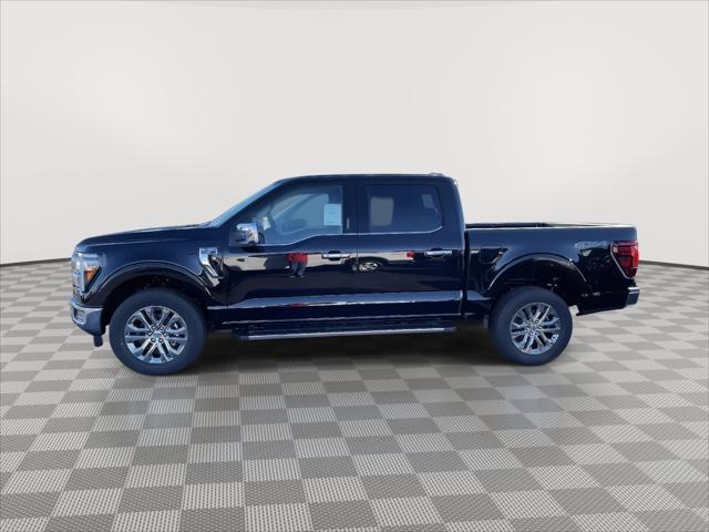 new 2024 Ford F-150 car, priced at $64,104