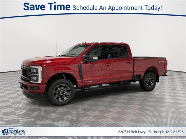 used 2024 Ford F-350 car, priced at $77,000