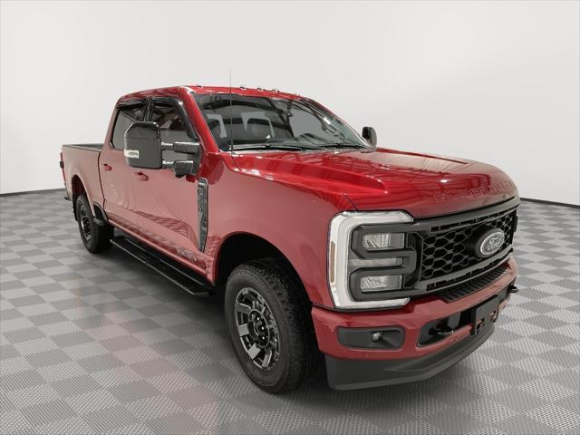 used 2024 Ford F-350 car, priced at $75,900