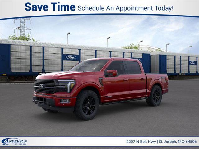 new 2025 Ford F-150 car, priced at $84,230