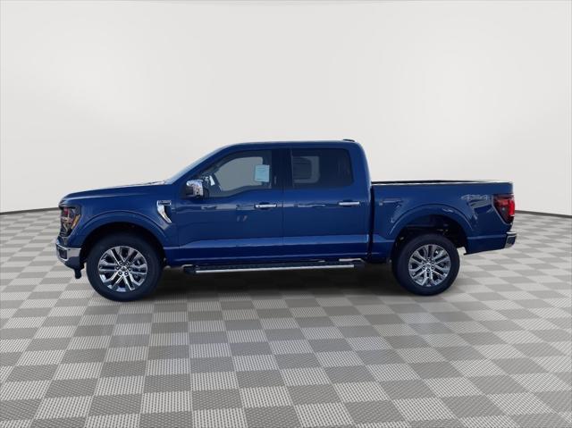 new 2024 Ford F-150 car, priced at $55,150