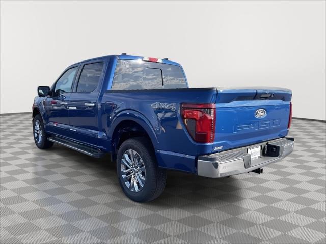 new 2024 Ford F-150 car, priced at $55,150