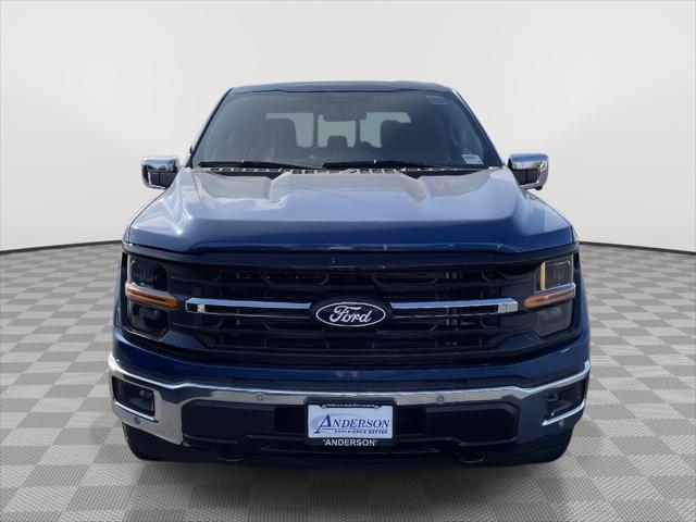 new 2024 Ford F-150 car, priced at $55,150