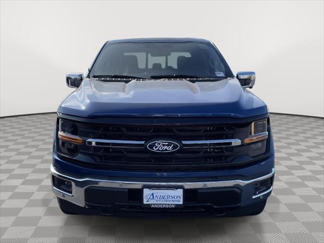 new 2024 Ford F-150 car, priced at $52,900