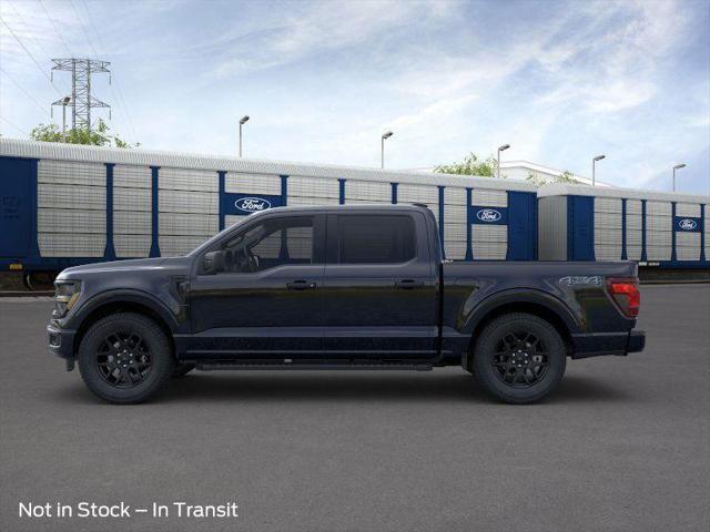 new 2025 Ford F-150 car, priced at $53,815