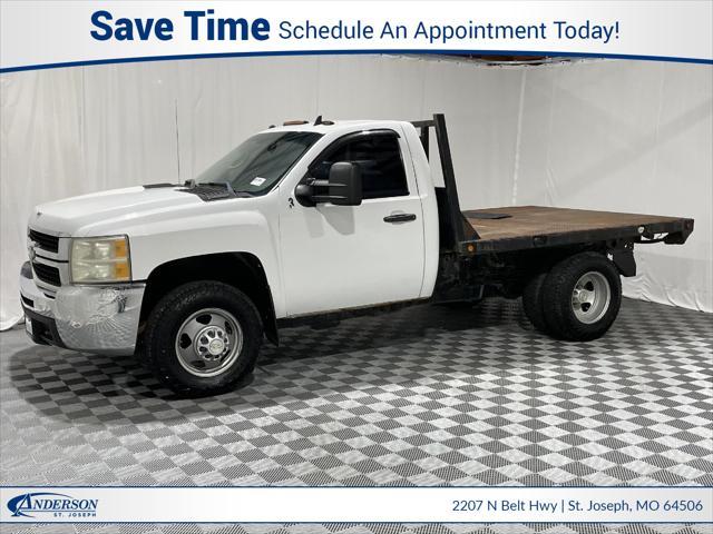 used 2009 Chevrolet Silverado 3500 car, priced at $12,899