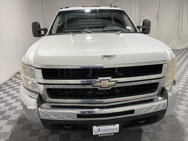 used 2009 Chevrolet Silverado 3500 car, priced at $12,899