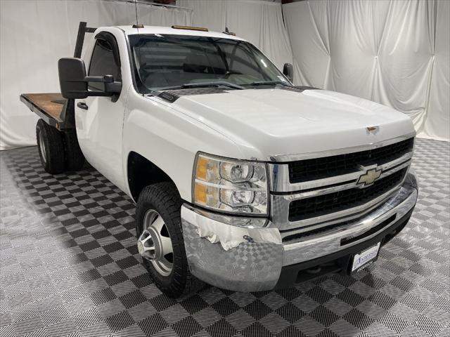 used 2009 Chevrolet Silverado 3500 car, priced at $12,899