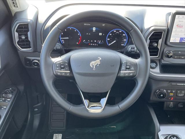 new 2024 Ford Bronco Sport car, priced at $31,312