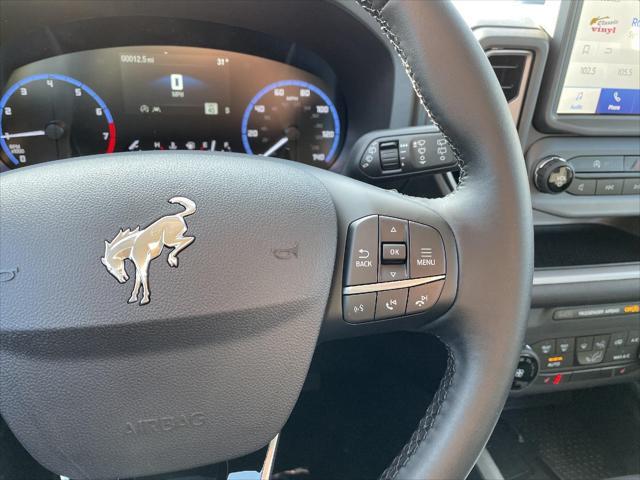 new 2024 Ford Bronco Sport car, priced at $31,312