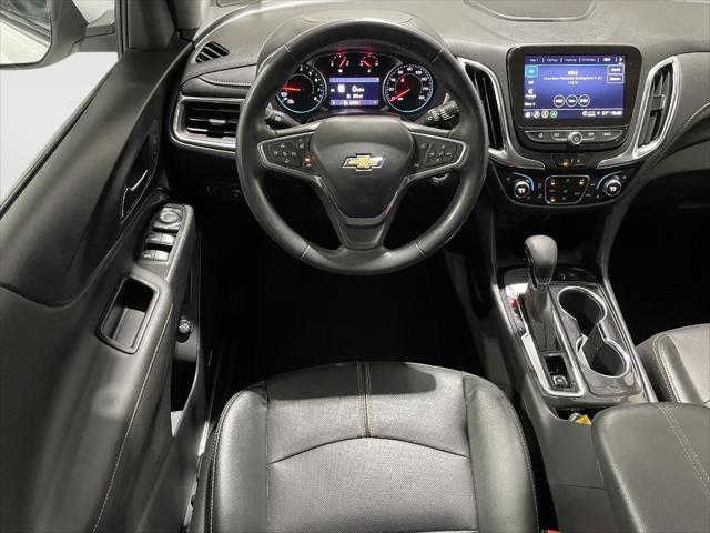 used 2022 Chevrolet Equinox car, priced at $26,900