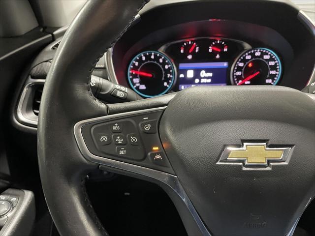 used 2022 Chevrolet Equinox car, priced at $26,900