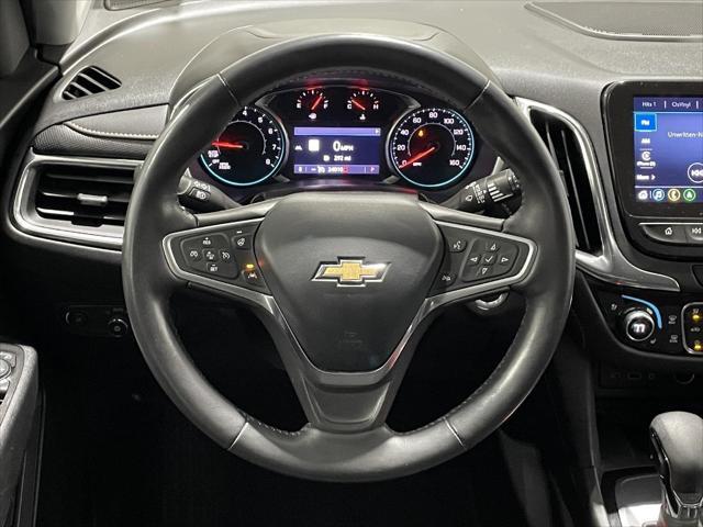 used 2022 Chevrolet Equinox car, priced at $26,900