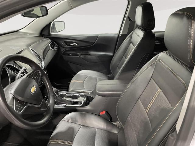 used 2022 Chevrolet Equinox car, priced at $26,900