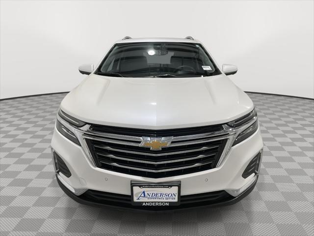 used 2022 Chevrolet Equinox car, priced at $26,900