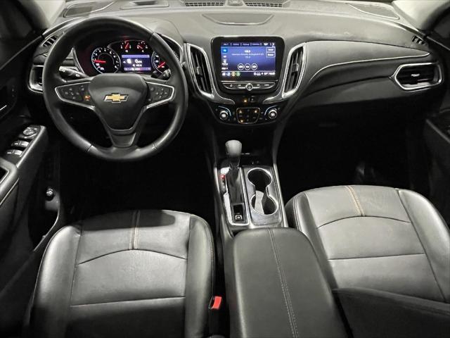 used 2022 Chevrolet Equinox car, priced at $26,900