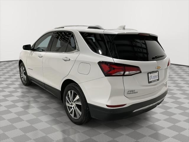 used 2022 Chevrolet Equinox car, priced at $26,900