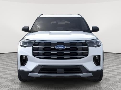 new 2025 Ford Explorer car, priced at $48,400