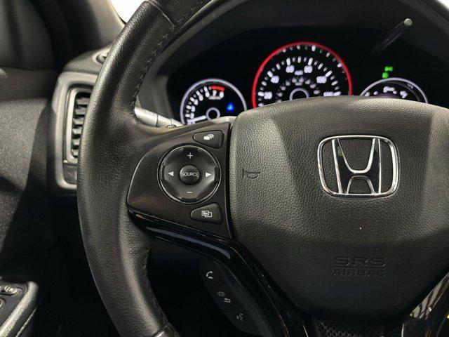 used 2022 Honda HR-V car, priced at $22,500