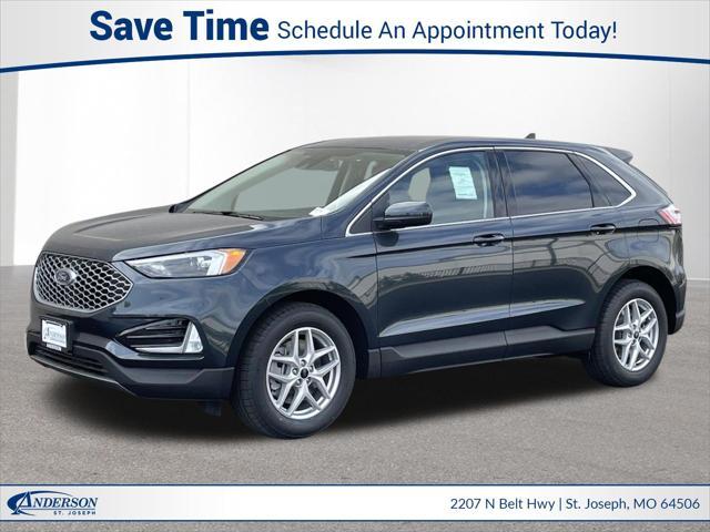 new 2024 Ford Edge car, priced at $42,027
