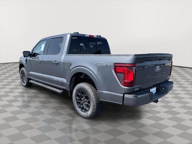 new 2024 Ford F-150 car, priced at $53,000