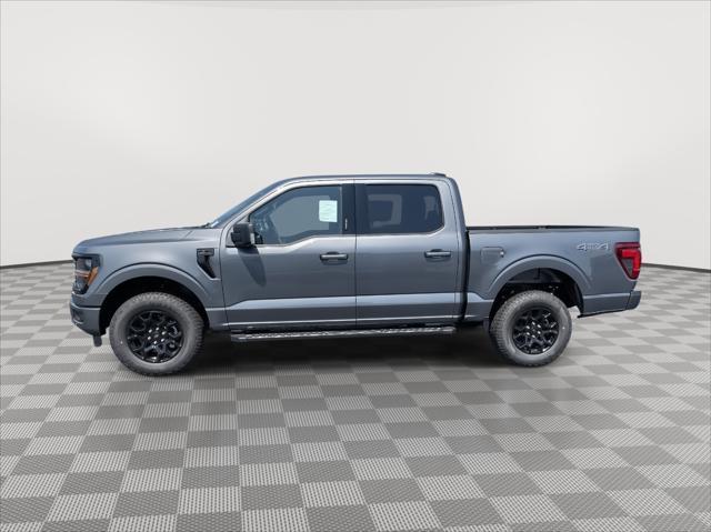 new 2024 Ford F-150 car, priced at $55,250