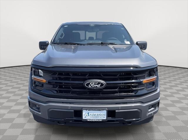 new 2024 Ford F-150 car, priced at $55,250