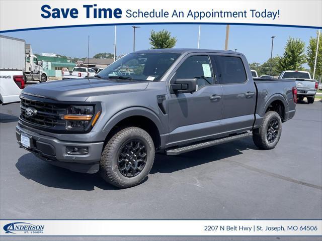 new 2024 Ford F-150 car, priced at $54,310