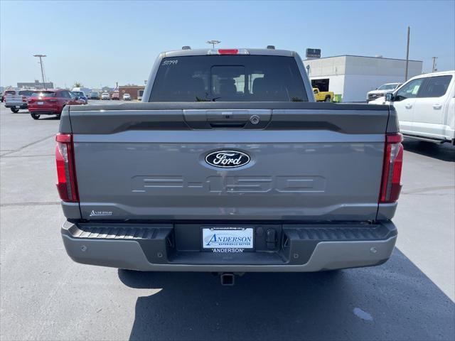 new 2024 Ford F-150 car, priced at $54,310